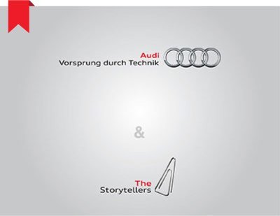 Brandocrabs - Advertising agency for Audi 